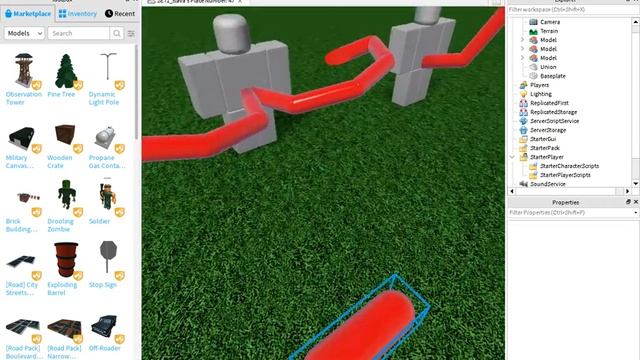 Roblox Studio ken kaneki kagune смотреть онлайн