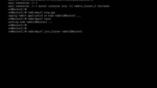 RabbitMQ Tutorial overview смотреть онлайн