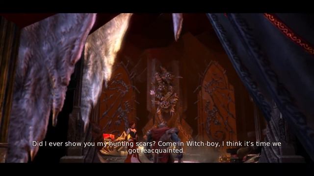 Kelda romance scene - Overlord II : Romance cut scene смотреть онлайн