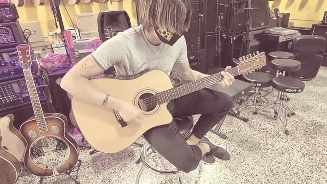 Test Deviser 12 Strings