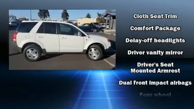 2005 Saturn VUE V6 in Bend, OR 97701 смотреть онлайн