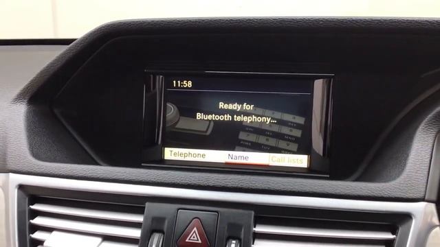 MERCEDES-BENZ E-CLASS 2.1 E220 CDI BlueEfficiency Sport Saloon 4dr Diesel Tiptronic