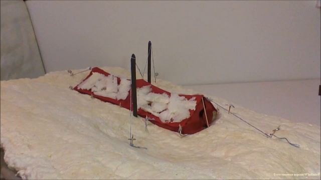 Тайна перевала Дятлова. Кадр 34 Разгадка. смотреть онлайн