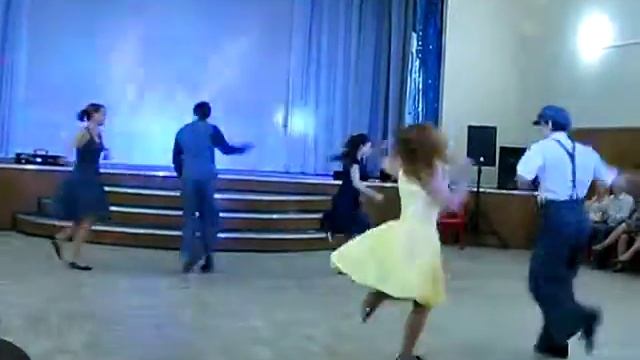 Танцкласс на Северном Буги 09 смотреть онлайн
