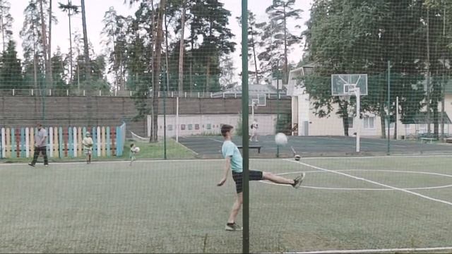 лагерь Дубки ролик смотреть онлайн