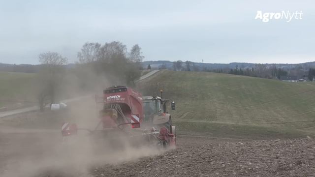 HORSCH Pronto 4 DC | Lars Gunnar Bratberg