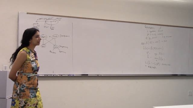 CS 165 Foundations of Machine Learning and Statistical Inference Lecture 16 смотреть онлайн