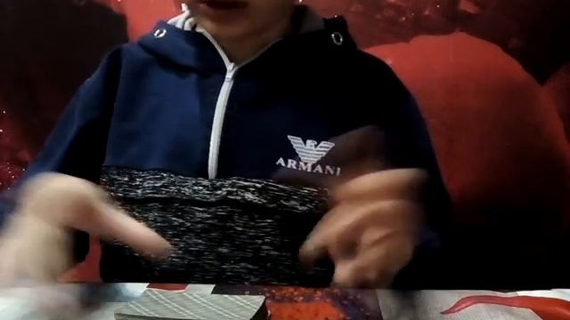 Фокус с картами который удивил актёра из иллюзии обмана смотреть онлайн