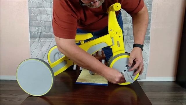 Overview of the Xiaomi YOUPIN TF1 - Child's Trike / Bike смотреть онлайн