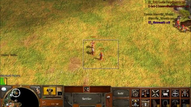 Age of Empires 3 - Russian Strelet Strategy - Building the Economy (Part 1) смотреть онлайн