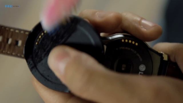 Умные часы не включаются и не заряжаются? Чиним LG Urbane за одну минуту смотреть онлайн