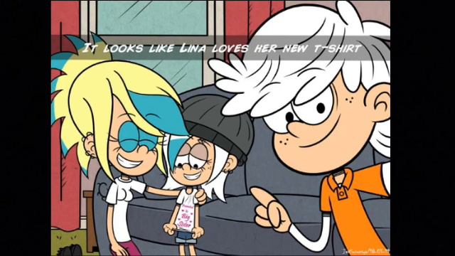 The Loud House - Fanfic Rock Amoroso Parte Final смотреть онлайн
