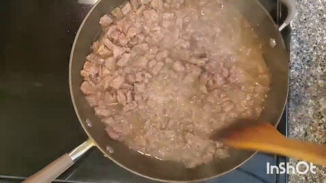 Турецкий рецепт 