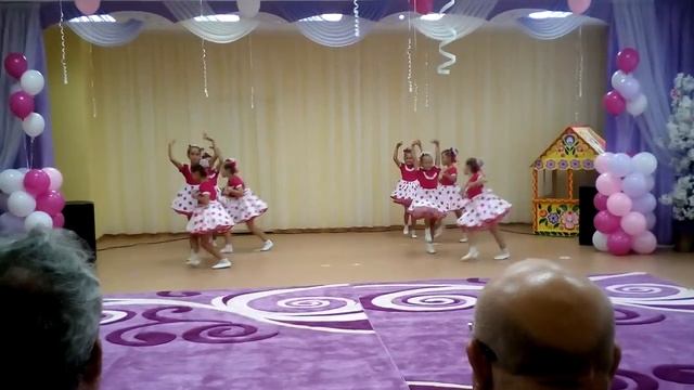 Танцуем на открытии нового детского сада смотреть онлайн