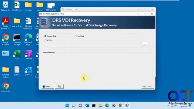 How to Open or Recover VirtualBox VDI Disk Files to Copy Your Files to Another Computer смотреть онлайн