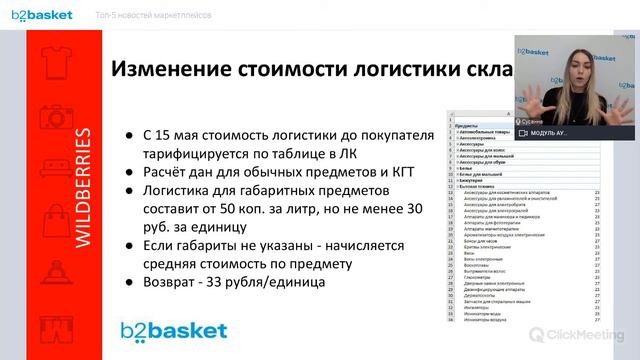 Топ новостей маркетплейсов май 2021 смотреть онлайн