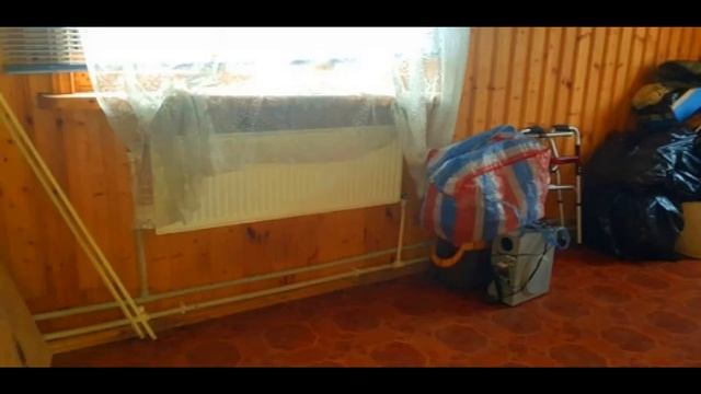 Дача в 65 км от МКАД по Щелковскому шоссе д. Аленино смотреть онлайн