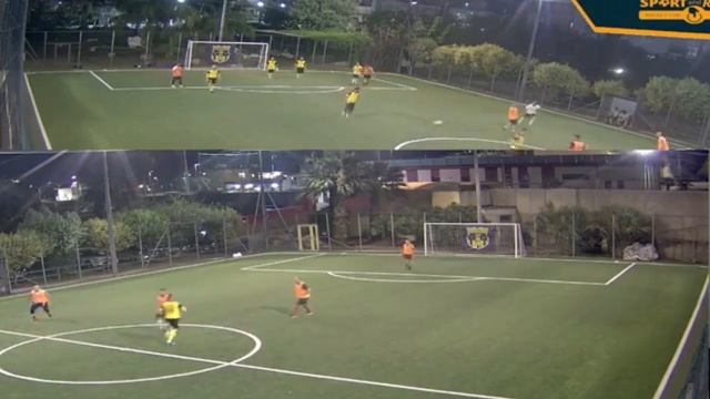 AS LOCOSOCCER vs LUX TEAM 6-4 смотреть онлайн