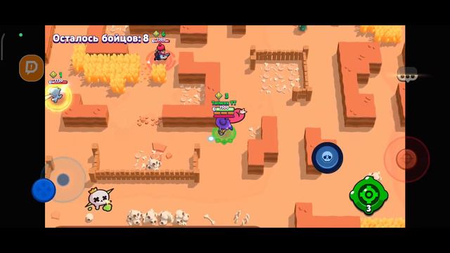 ШЕЛЛИ НА 35 РАНГ | 850+ возвращаю на 1000 | стрим по Brawl Stars смотреть онлайн