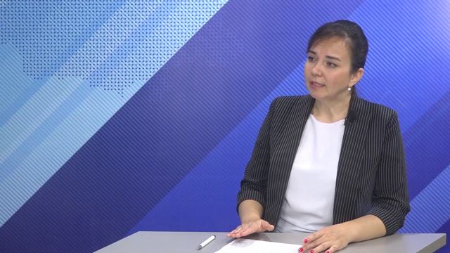 "Актуальное интервью" от 14.08.2024 г. смотреть онлайн