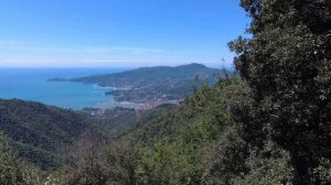 Италия - Франция 2019. Марина в Портофино.