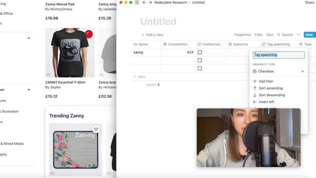 The ULTIMATE Redbubble Niche Research Tutorial (COMPLETE GUIDE) смотреть онлайн
