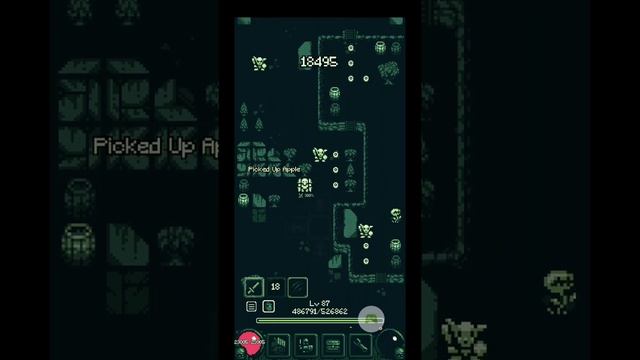 Onebit Adventure dungeon gameplay смотреть онлайн