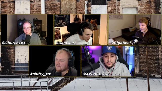 Escape from Tarkov Patch 12.8 Review + Taking VOIP & Open World | The Scavy Boys' Podcast S1:E2 смотреть онлайн