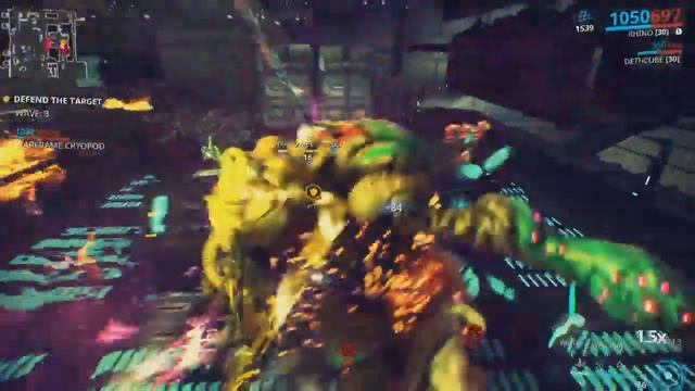 Warframe | "Wolf of Saturn Six" Defeated! SOLO W/ Broken War Sword смотреть онлайн
