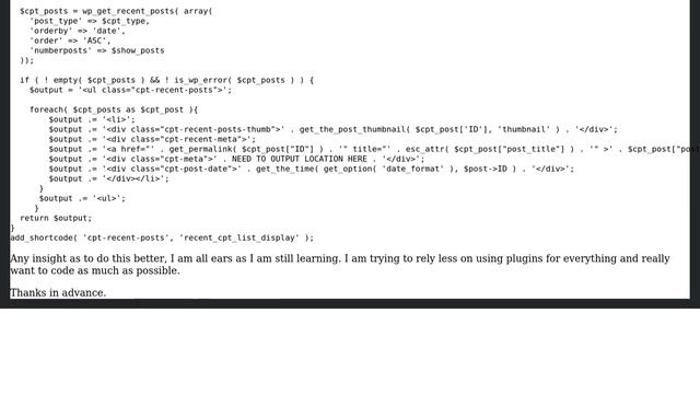 Wordpress: Display Recently Added Custom Post Types with Custom Taxonomy Shortcode смотреть онлайн