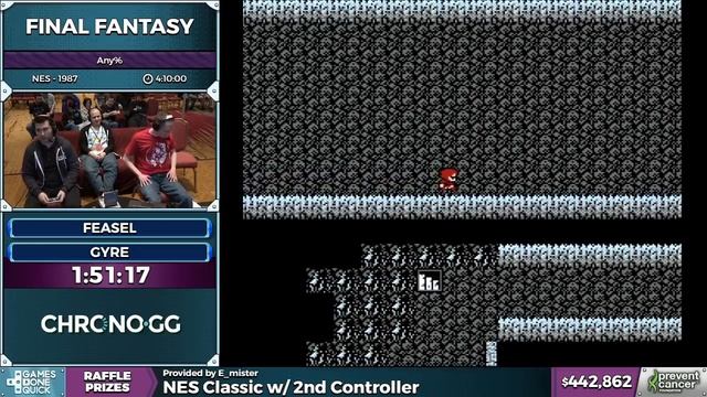 Final Fantasy by Gyre and Feasel in 3:54:27 - AGDq 2017 - Part 68 смотреть онлайн