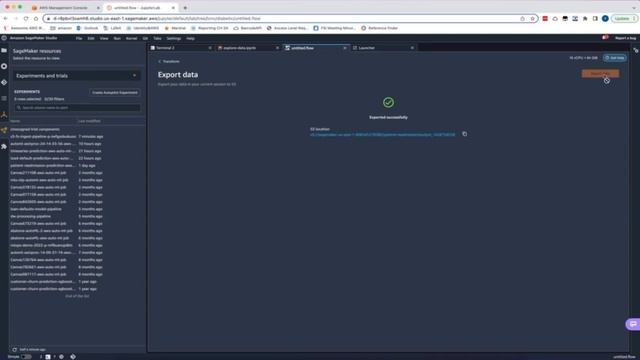 Automatically create machine learning models using Amazon SageMaker Autopilot - AWS смотреть онлайн