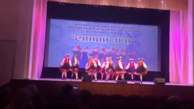Латвийская полька смотреть онлайн