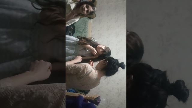 День Рождения. Дочке 11 лет. Стамбул.Интернациональное застолье. смотреть онлайн