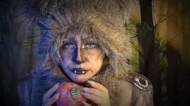 Asmr~Part 2~Little Red Riding Hood And The Big Bad Wolf ?#asmrsoftspoken  #asmrroleplay