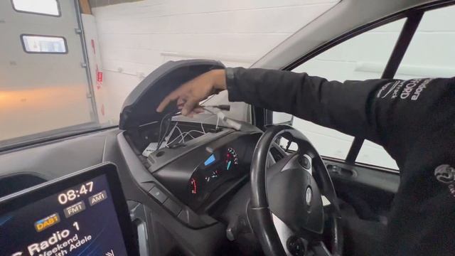 Alpine ILX-F115D 11 Inch Screen Stereo | DAB | Car Play