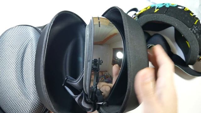 Кейсы - футляры для очков с Aliexpress. Защити свои защитные очки. смотреть онлайн