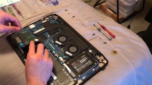 HP Pavilion 15 Gaming Laptop | RAM Upgrade (Model: 15-ec1073dx)