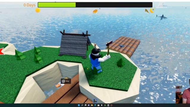ROBLOX GAMEPLAY: Treasure Island - ROBLOX Gameplay смотреть онлайн
