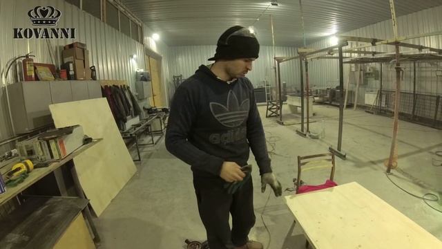 ПИСЬМЕННЫЙ СТОЛ мебель LOFT своими руками DIY смотреть онлайн