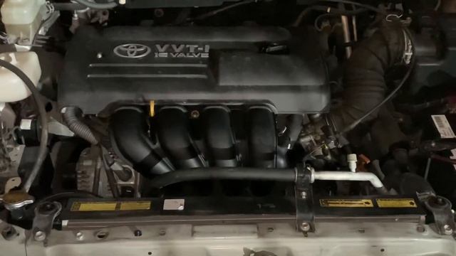 Engine collection 1-ZZ Toyota Wish