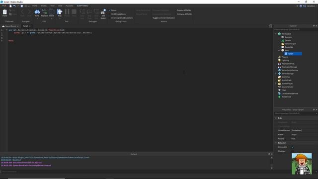 How To Make A Speed Booster | Roblox Studio Development смотреть онлайн