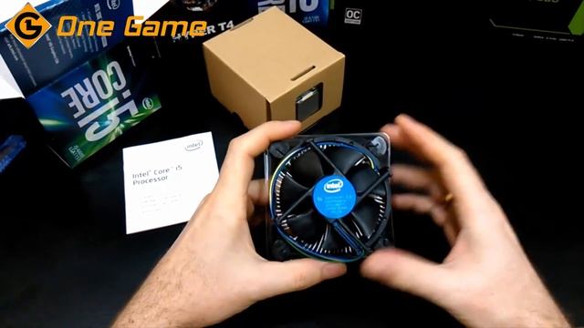 Unboxing I5 6600 LGA 1151 ( Base 3.3GHz - Turbo 3.9 GHz) смотреть онлайн