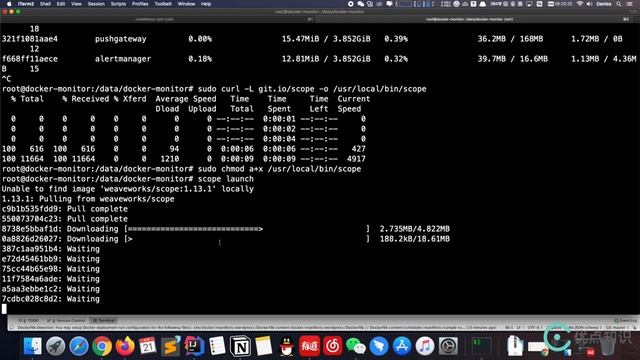 prometheus系列教程 15 Docker Swarm 集群监控1 смотреть онлайн