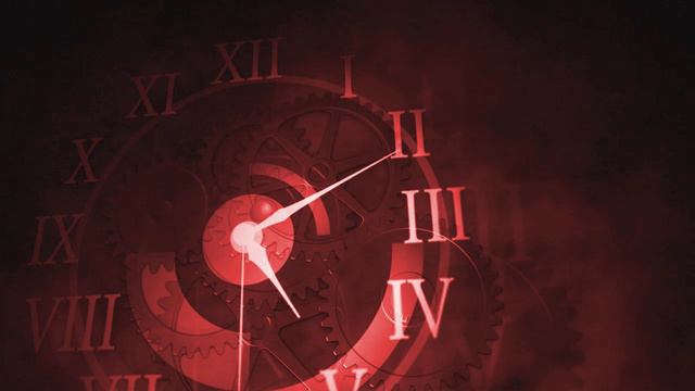 Интро механические часы смотреть онлайн