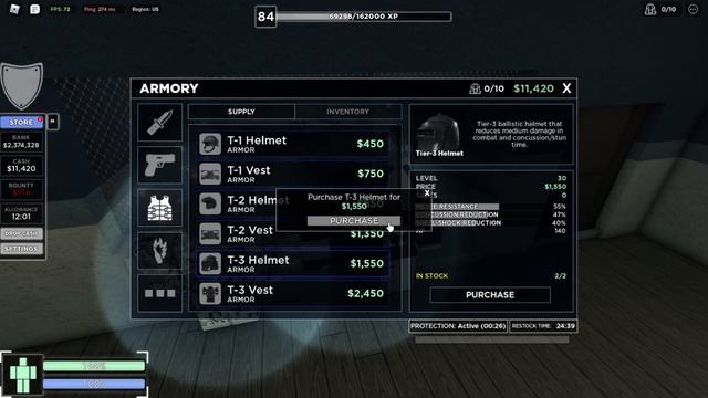 Criminality v1.3 Update is FINALLY OUT - Roblox Criminality смотреть онлайн