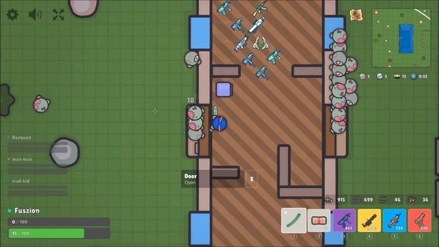 Zombs Royale - WHY DOES THIS VIDEO HAVE 1 BILLION VIEWS?!?!?!? смотреть онлайн