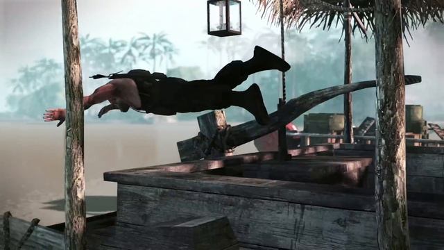 RAMBO ® THE VIDEO GAME - Machine Of War - (ESRB) смотреть онлайн