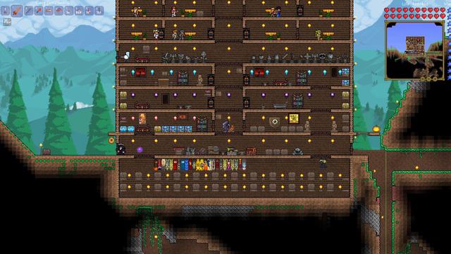 Terraria Part 14 смотреть онлайн