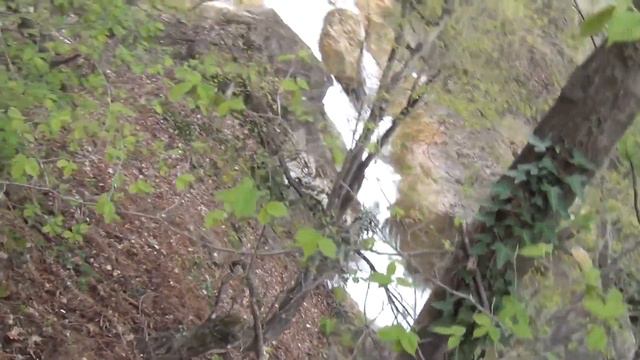 Водопад Учан-Су апрель 2017 смотреть онлайн